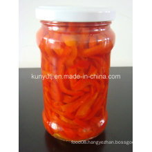 Canned Sweet Red Pepper Slice.